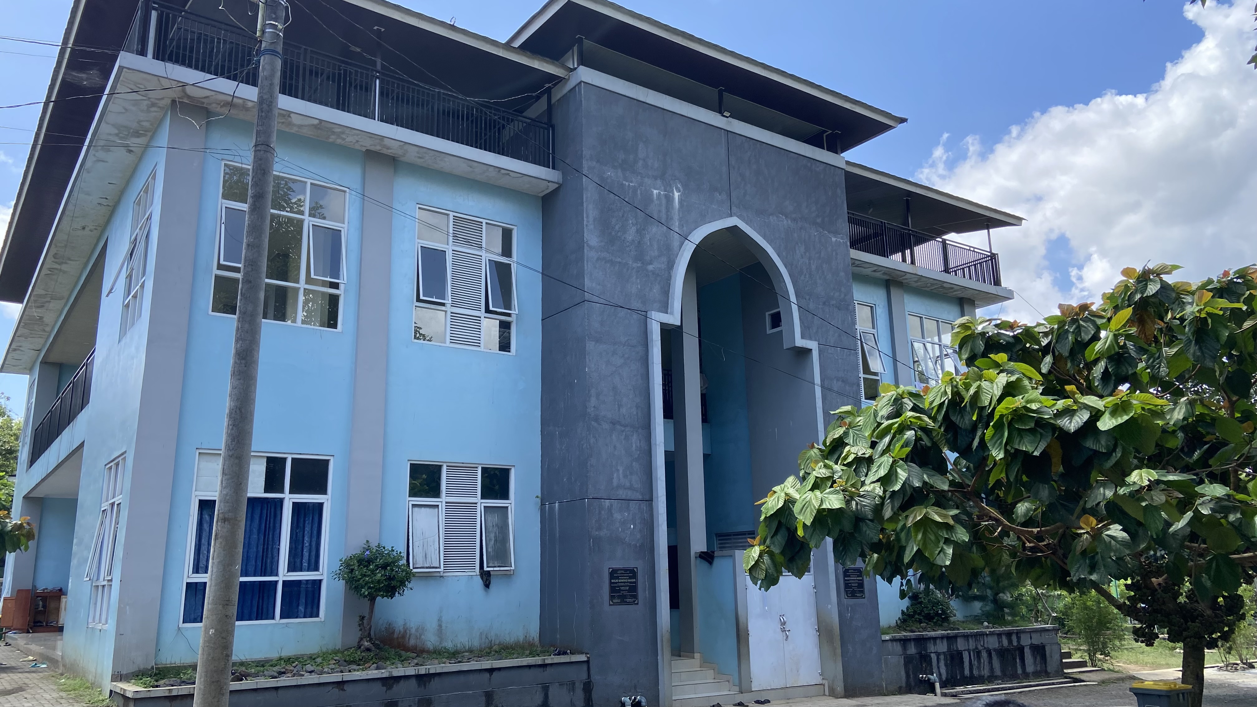 Masjid
