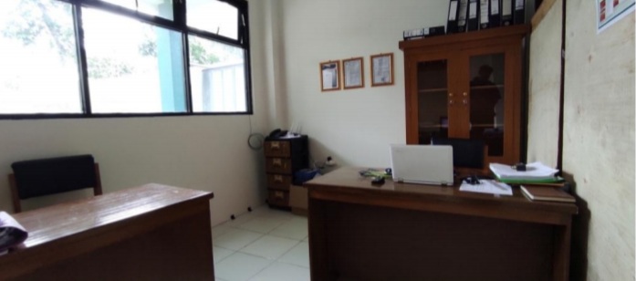 Ruang Kepala Sekolah